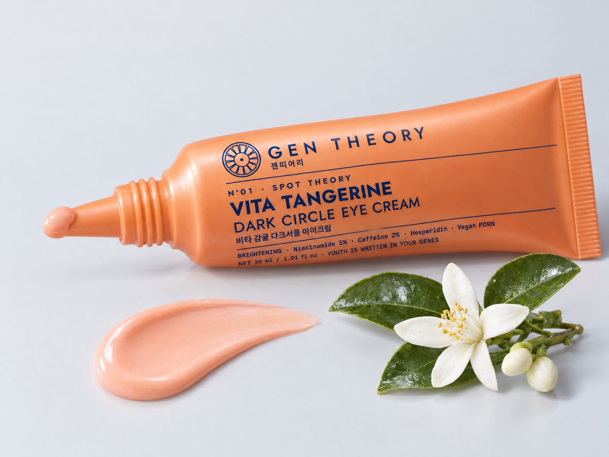 Vita Tangerine göz kremi