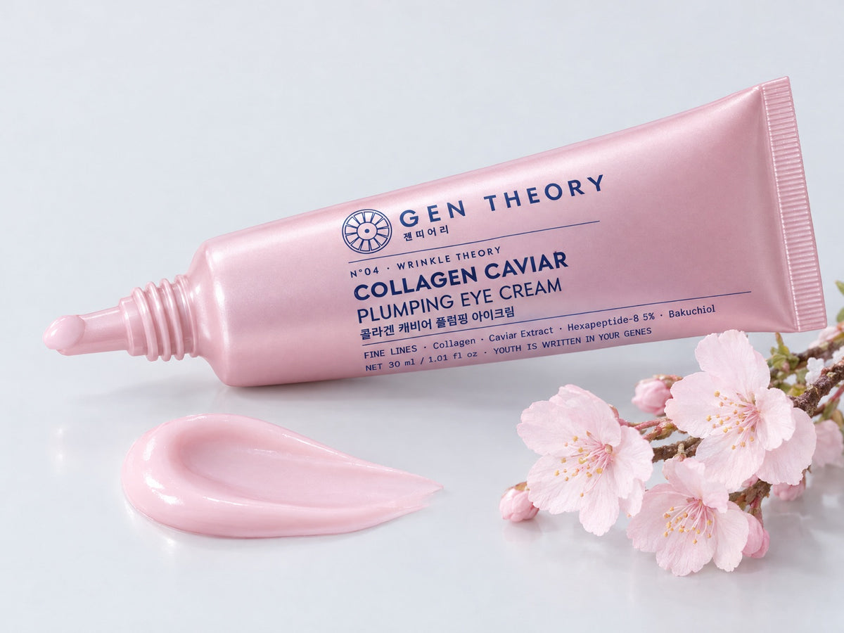 Collagen Caviar Göz Kremi