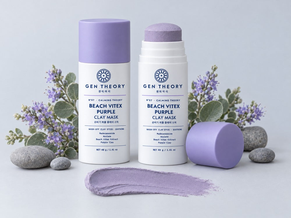 Beach Vitex Purple Kil Çubuk