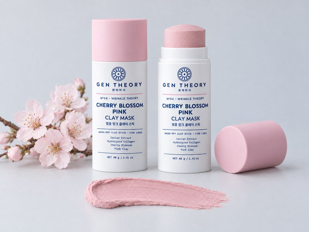 Cherry Blossom Pink Kil Çubuk