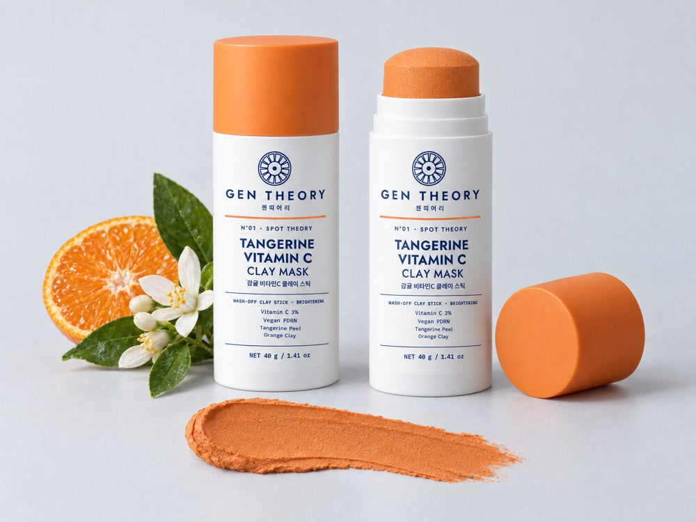 Tangerine Vitamin C Kil Çubuk