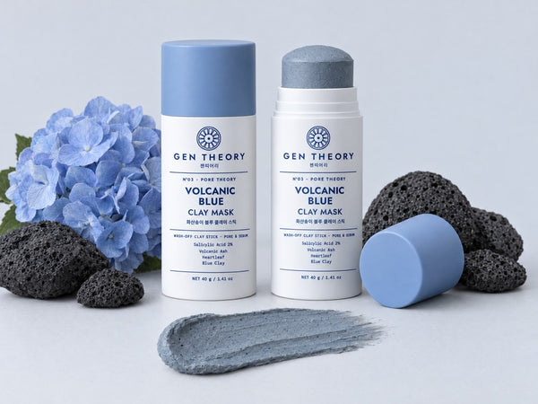 Volcanic Blue Kil Çubuk