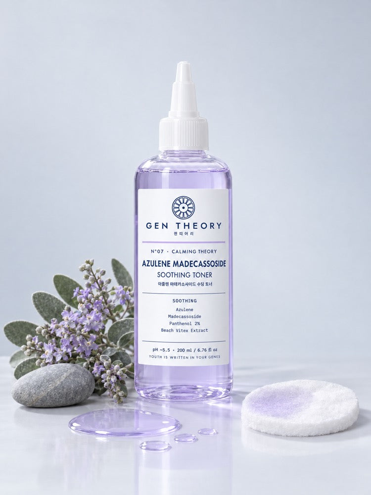 Azulene Soothing Toner