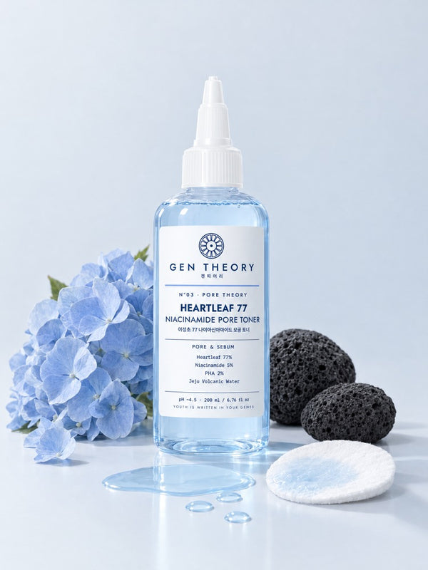 Heartleaf 77 Pore Toner