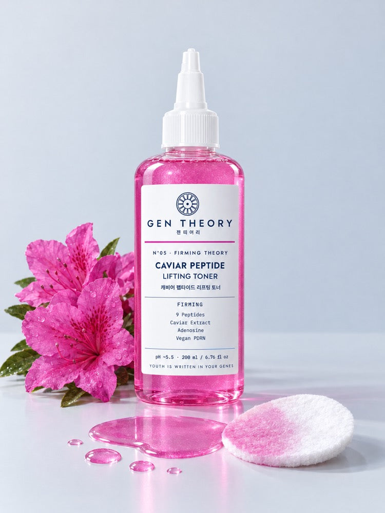 Caviar Peptide Lifting Toner